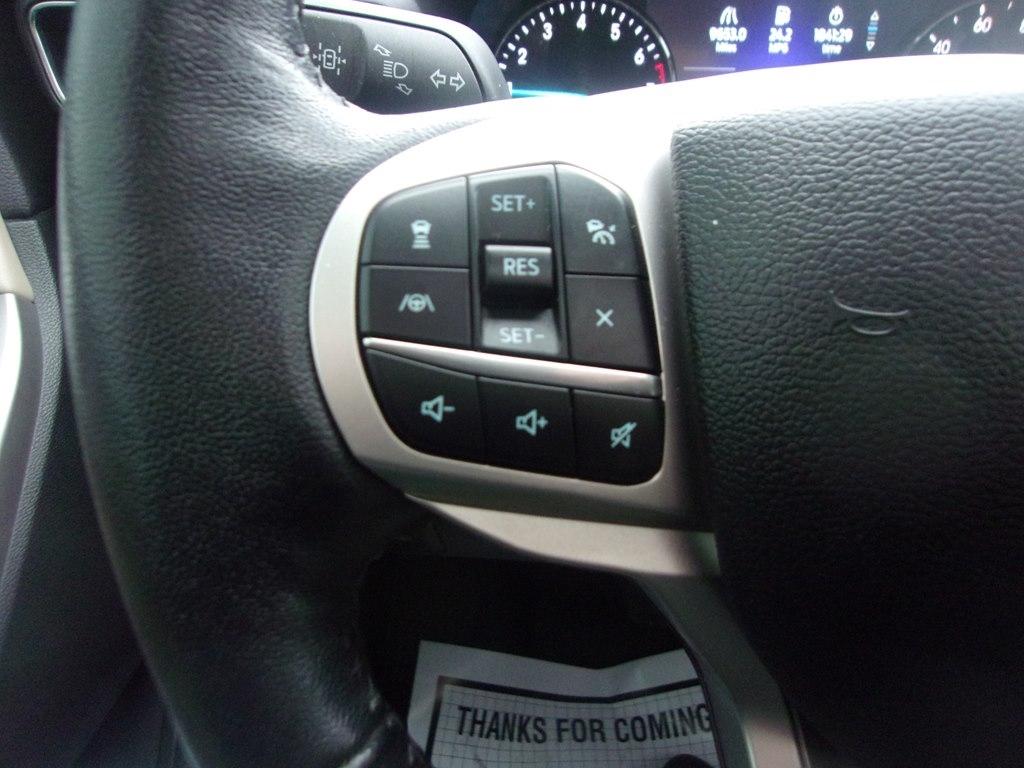 Ford Explorer Limited 4WD 2022