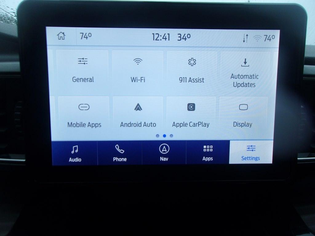 Ford Explorer Limited 4WD 2022