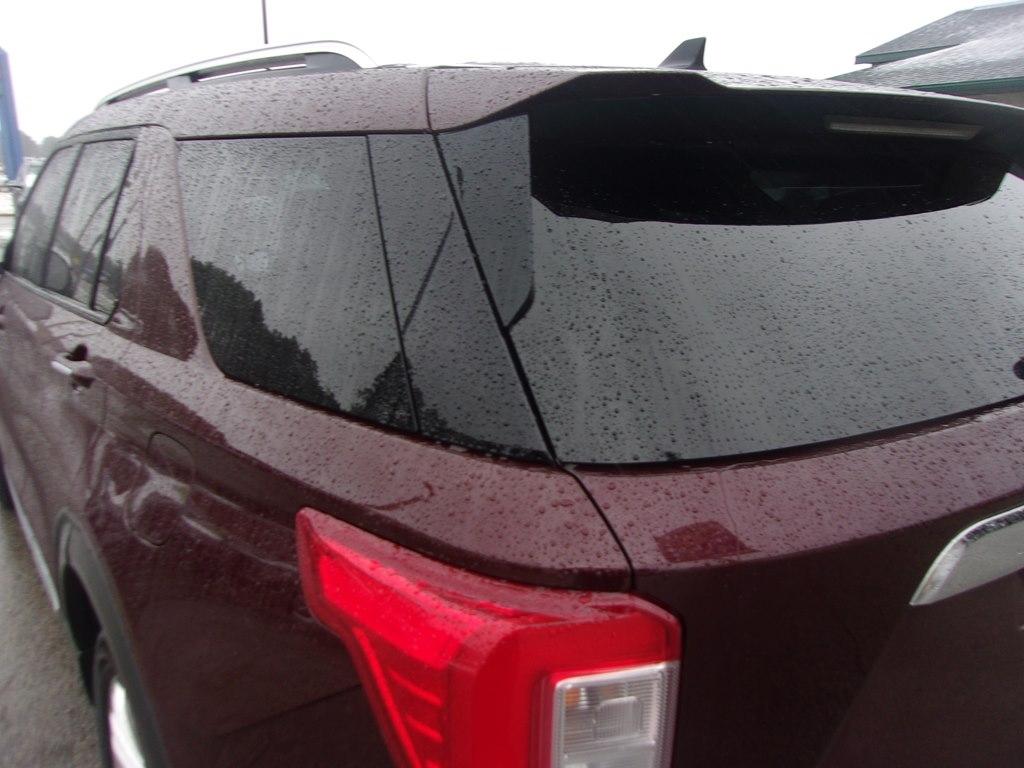 Ford Explorer Limited 4WD 2022