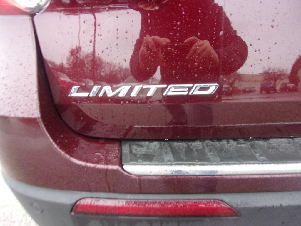 Ford Explorer Limited 4WD 2022