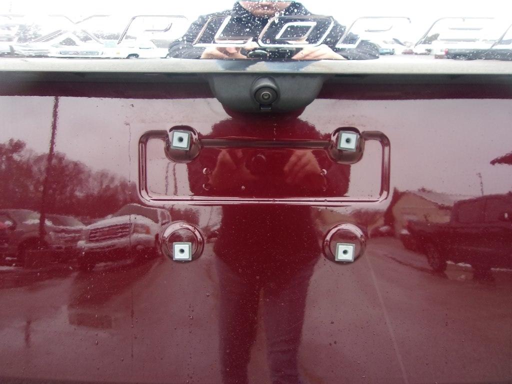 Ford Explorer Limited 4WD 2022