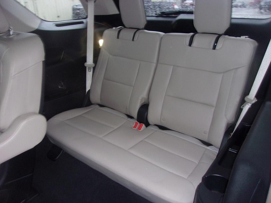 Ford Explorer Limited 4WD 2022