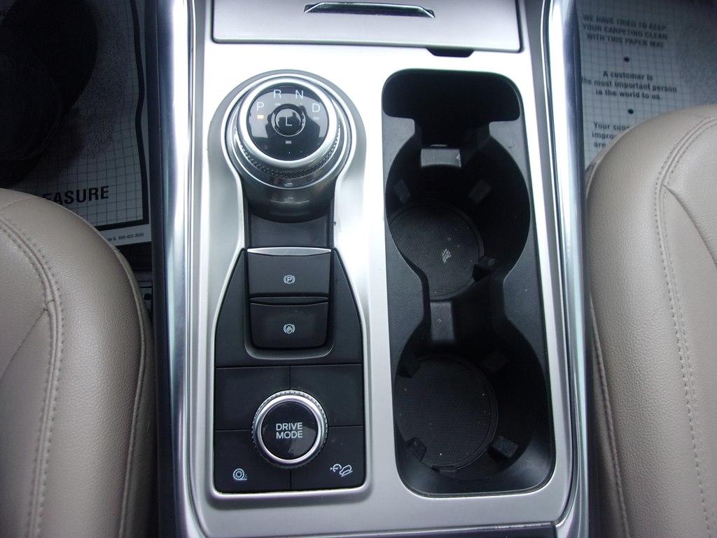 Ford Explorer Limited 4WD 2022