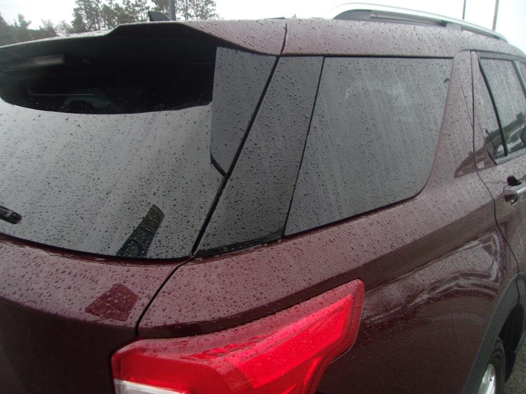 Ford Explorer Limited 4WD 2022