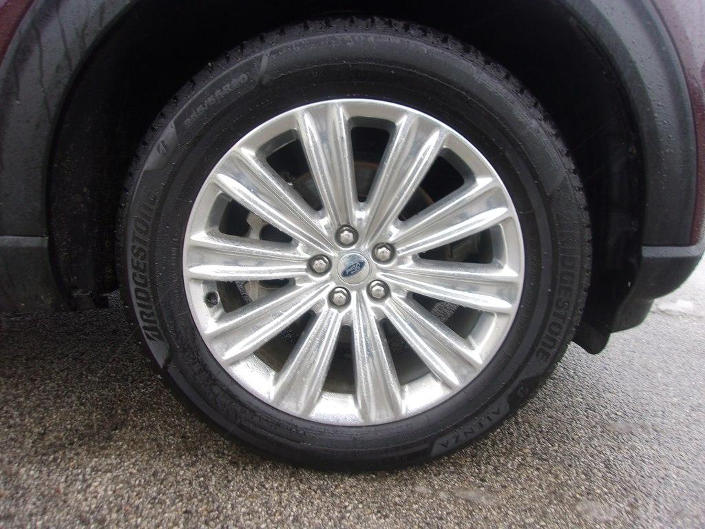 Ford Explorer Limited 4WD 2022