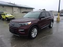 2022 Ford Explorer 