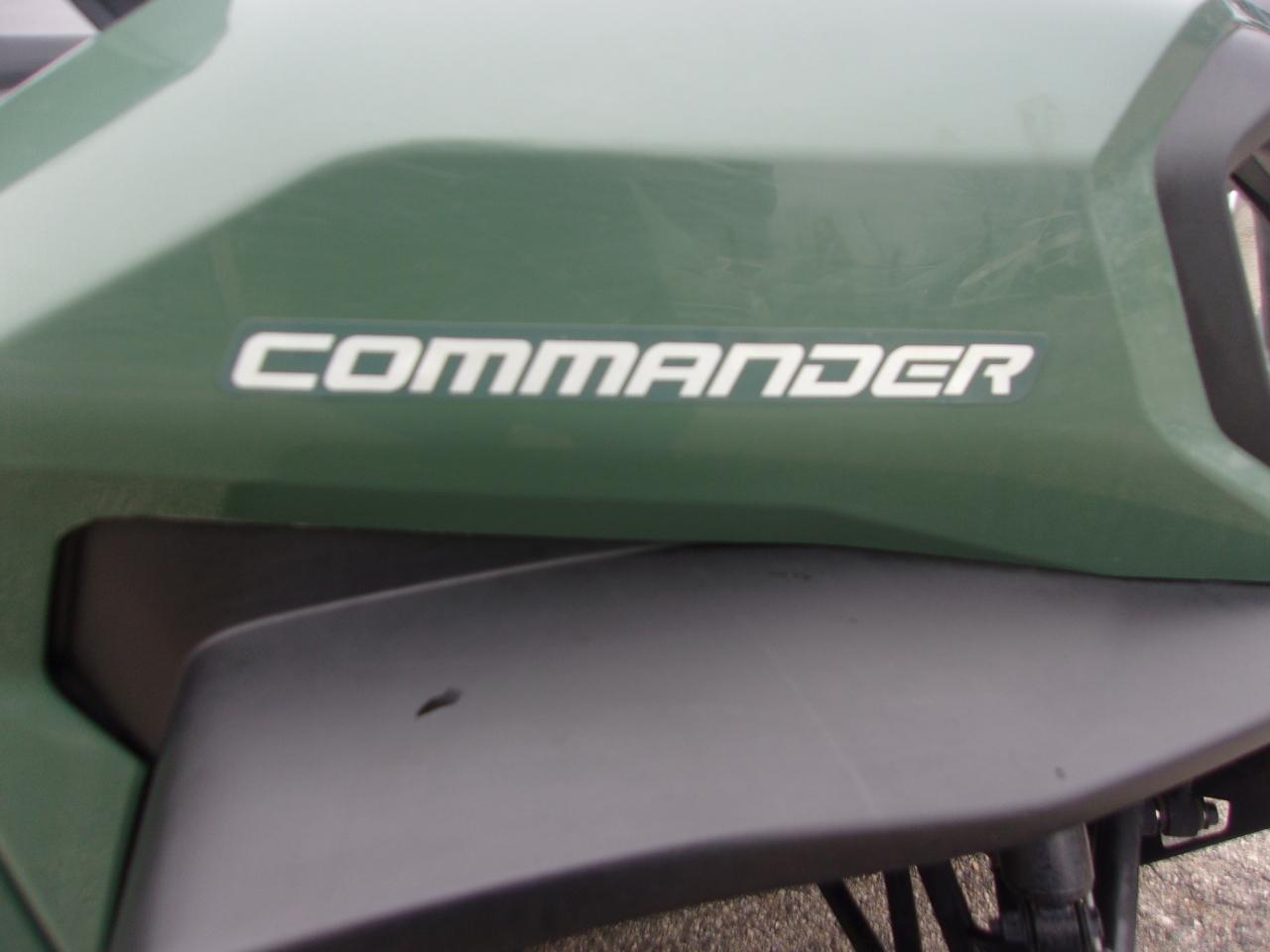 Can-Am Commander Max 1000R DPS  2024