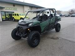 2024 Can-Am Commander Max 1000R DPS 