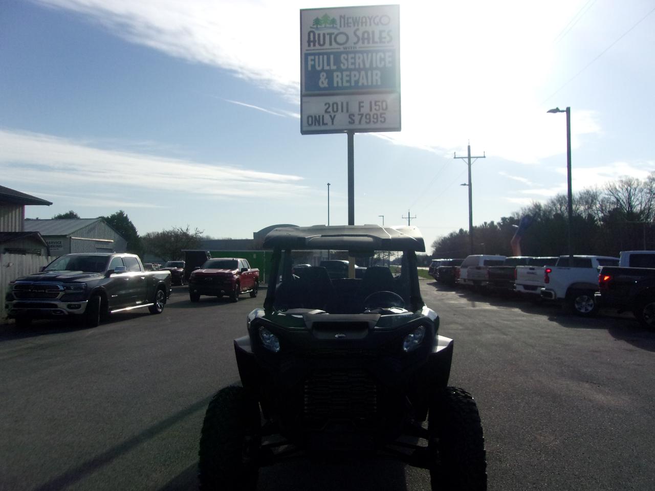 Can-Am Commander XT 700  2024