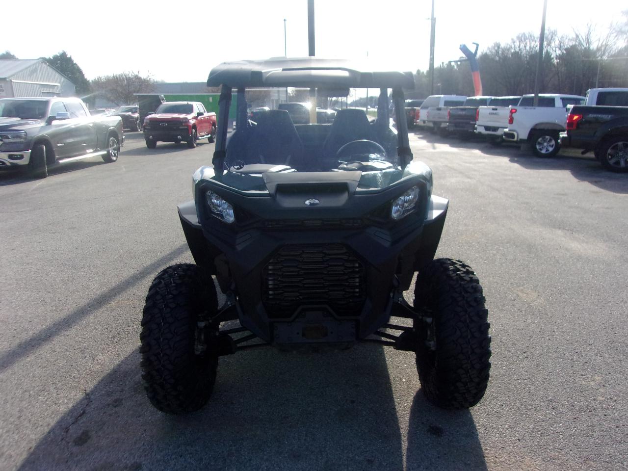 Can-Am Commander XT 700  2024