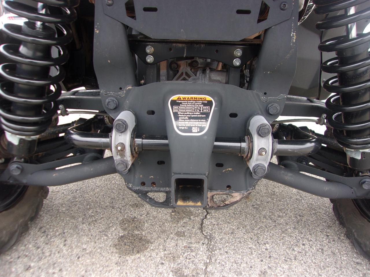Can-Am Commander XT 700  2024