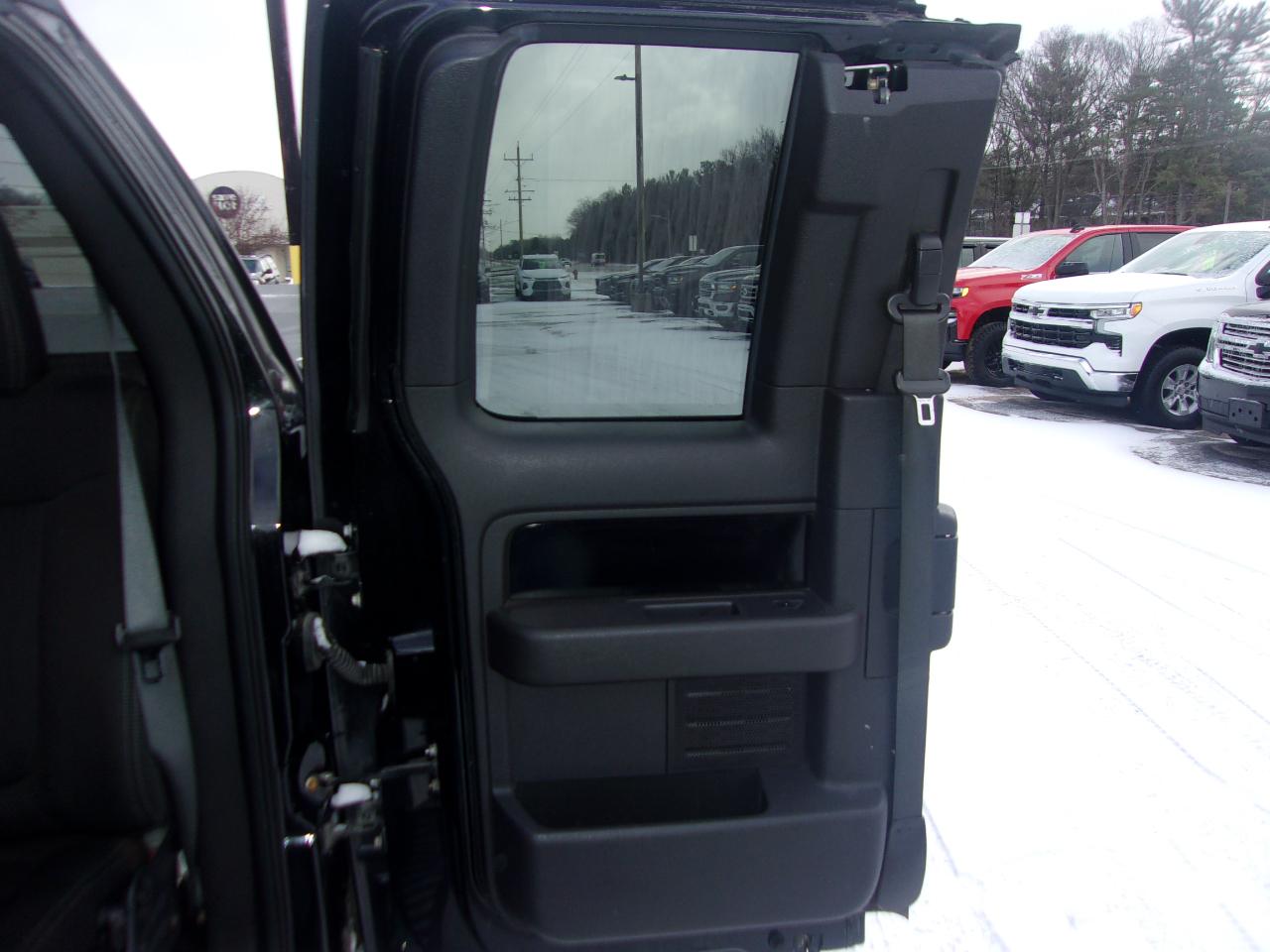 Ford F-150 4WD SuperCrew 150" Lariat 2011