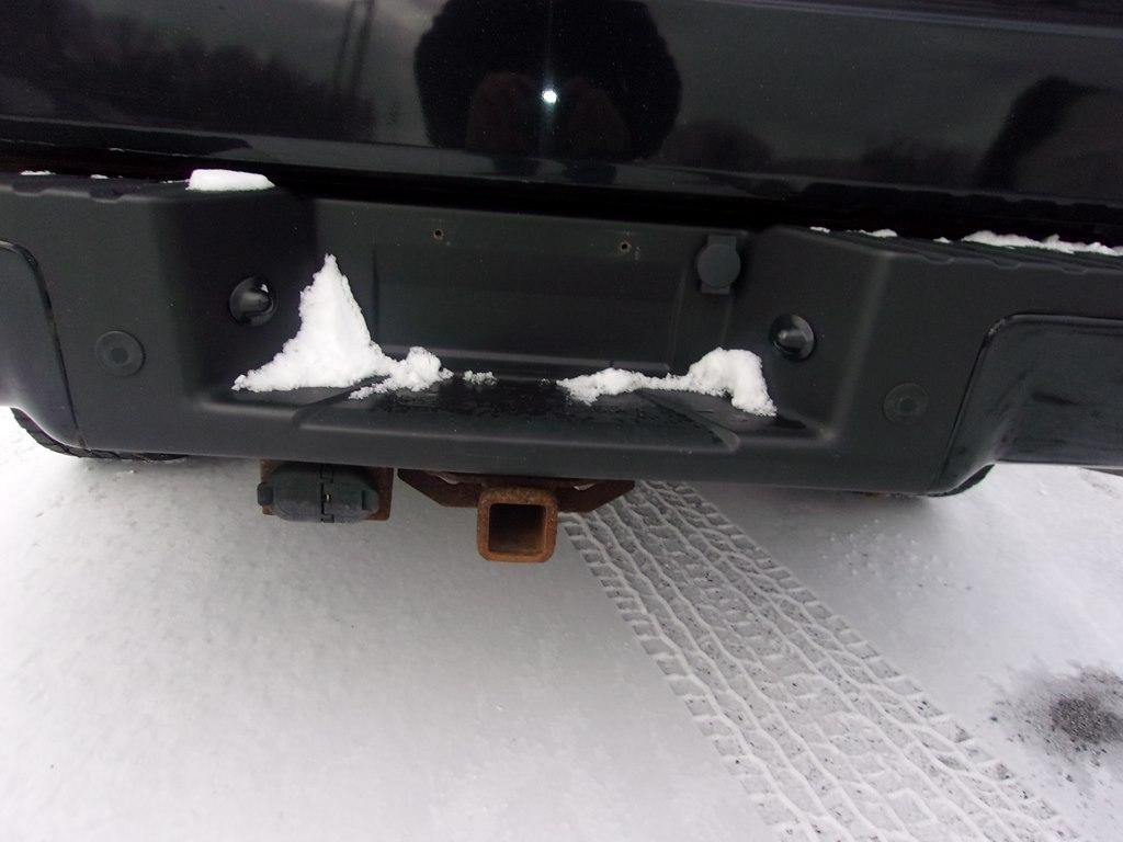 Ford F-150 4WD SuperCrew 150" Lariat 2011