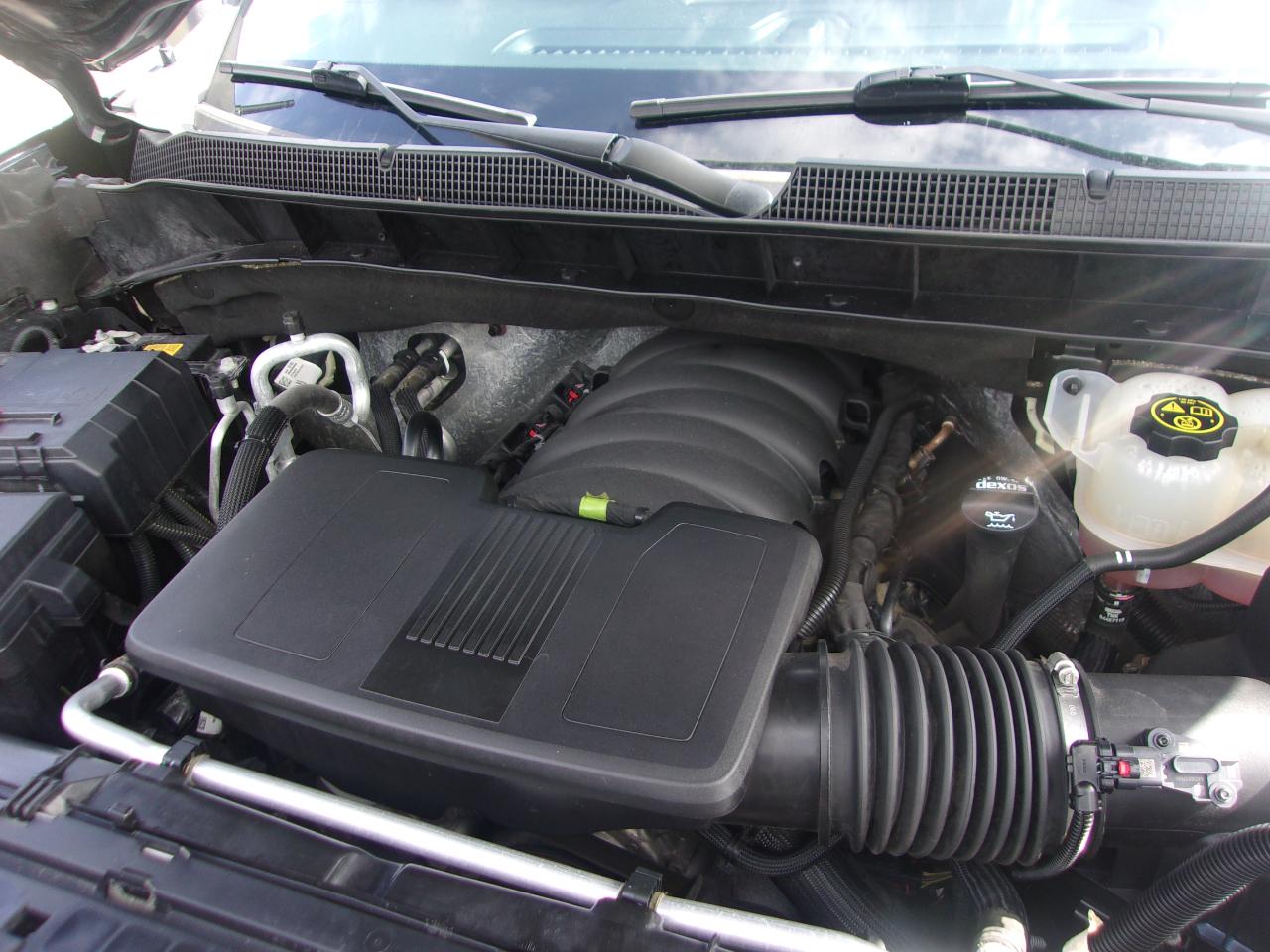 Chevrolet Silverado 1500 4WD Crew Cab 147" RST 2021