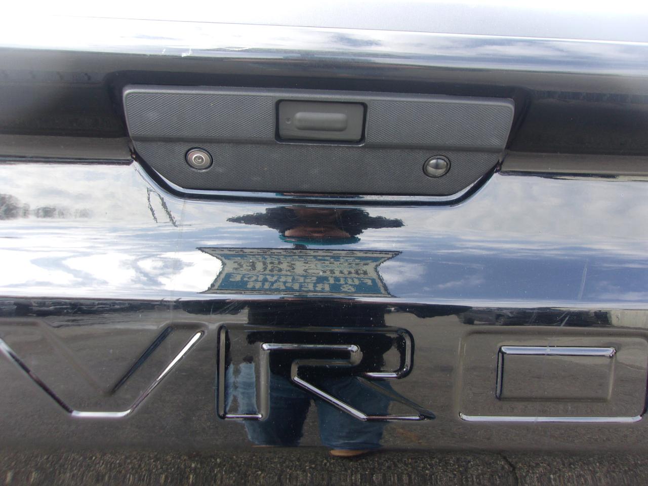 Chevrolet Silverado 1500 4WD Crew Cab 147" RST 2021