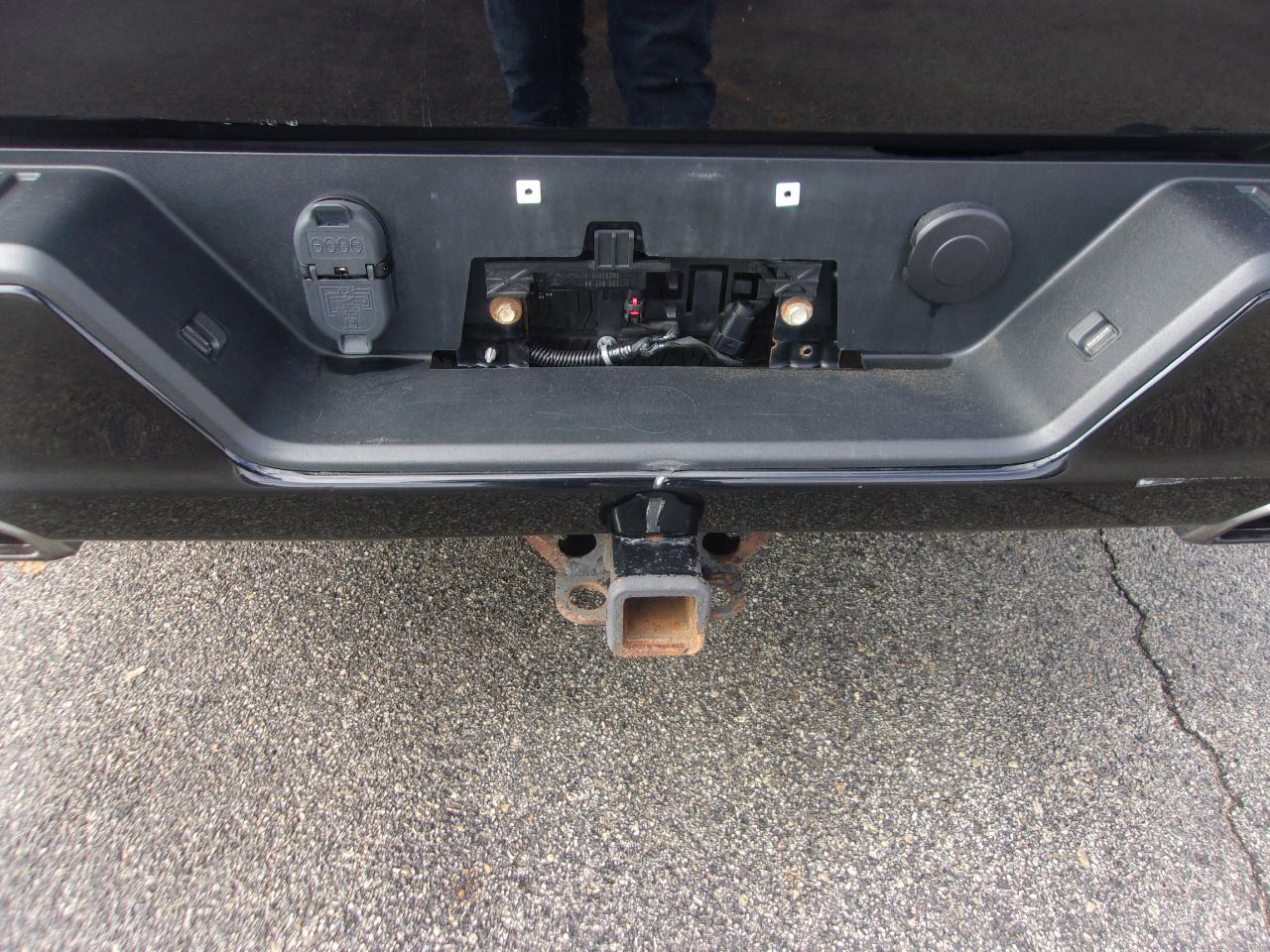 Chevrolet Silverado 1500 4WD Crew Cab 147" RST 2021