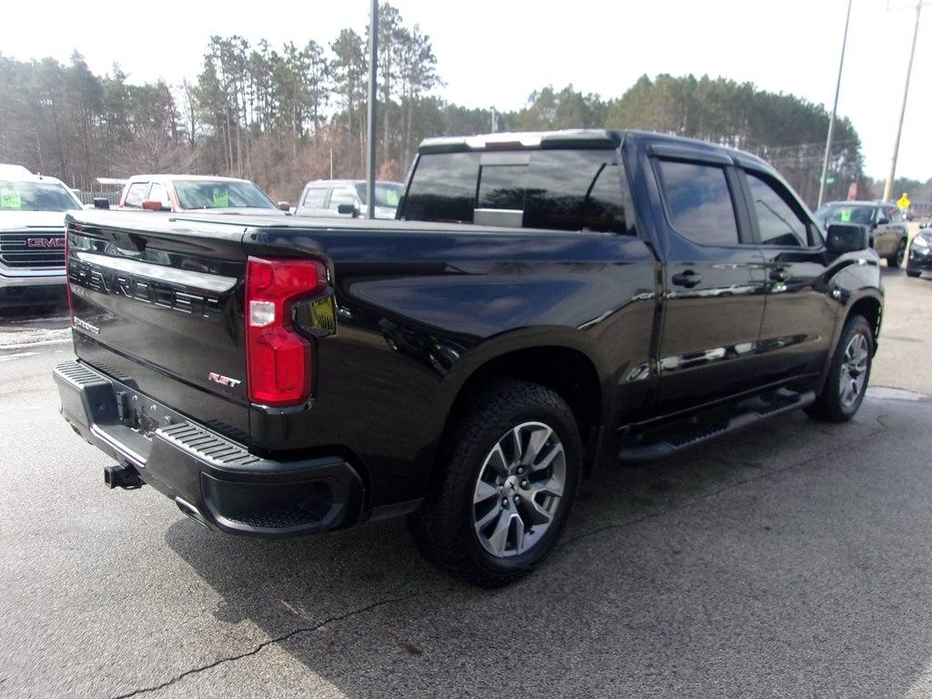 Chevrolet Silverado 1500 4WD Crew Cab 147" RST 2021