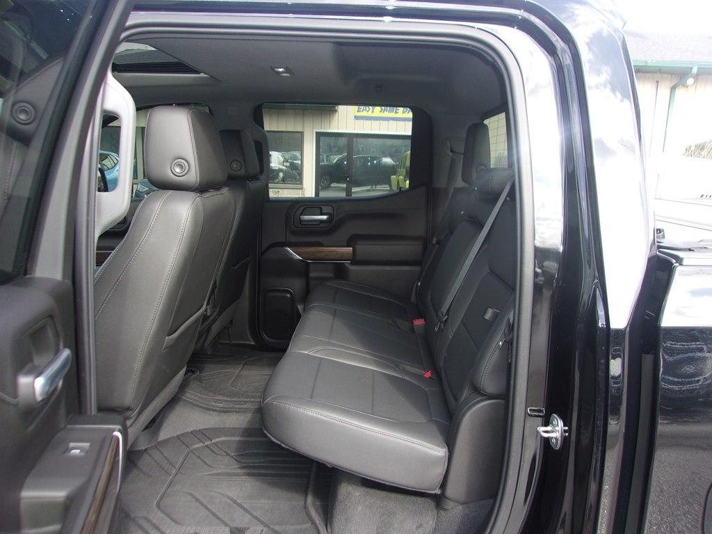 Chevrolet Silverado 1500 4WD Crew Cab 147" RST 2021