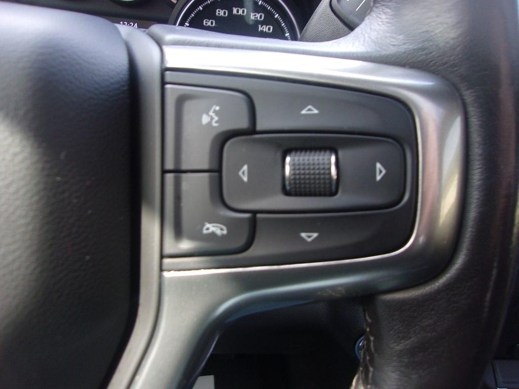 Chevrolet Silverado 1500 4WD Crew Cab 147" RST 2021