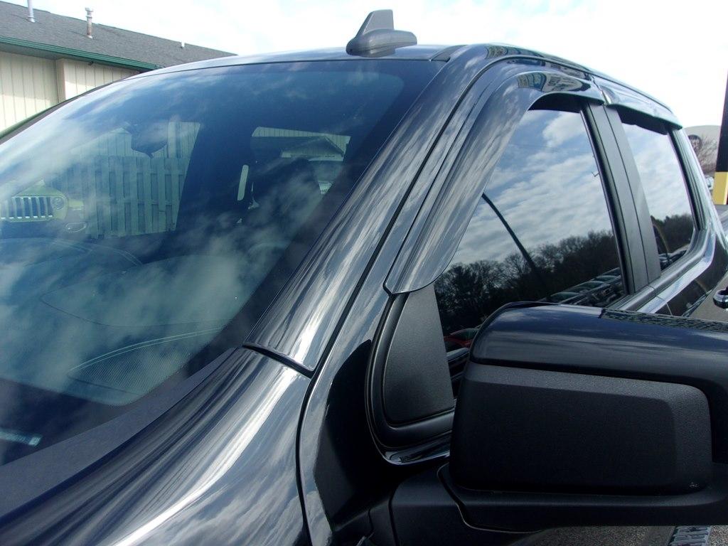 Chevrolet Silverado 1500 4WD Crew Cab 147" RST 2021