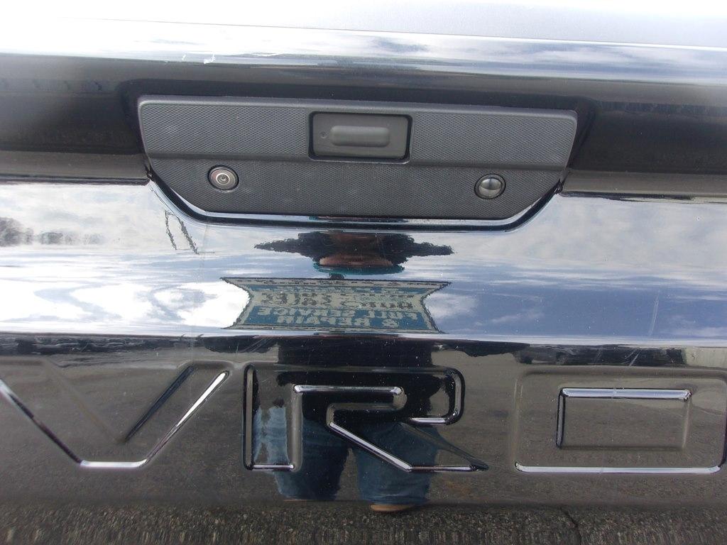 Chevrolet Silverado 1500 4WD Crew Cab 147" RST 2021