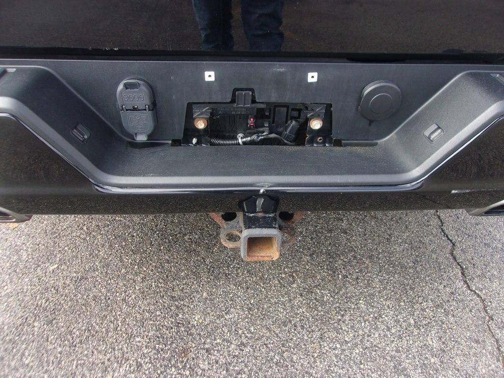 Chevrolet Silverado 1500 4WD Crew Cab 147" RST 2021