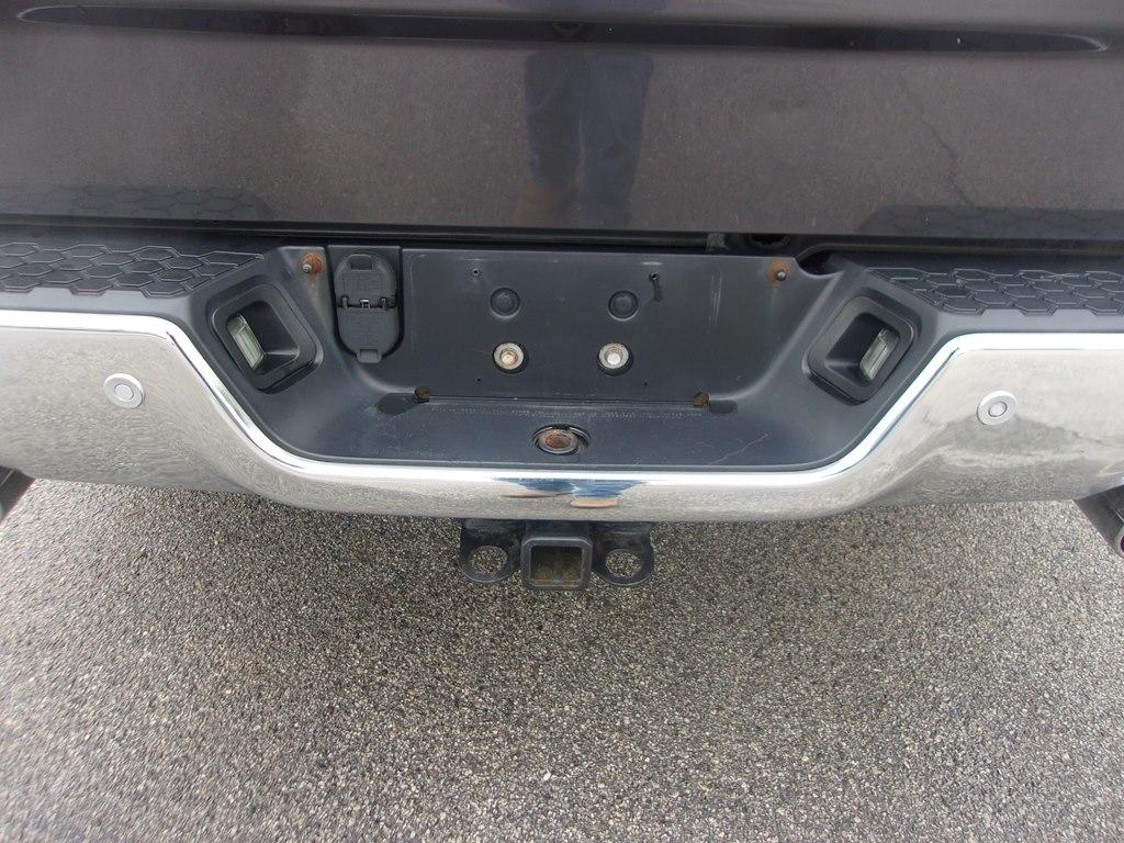 RAM 1500 4WD Crew Cab 140.5" Laramie 2017