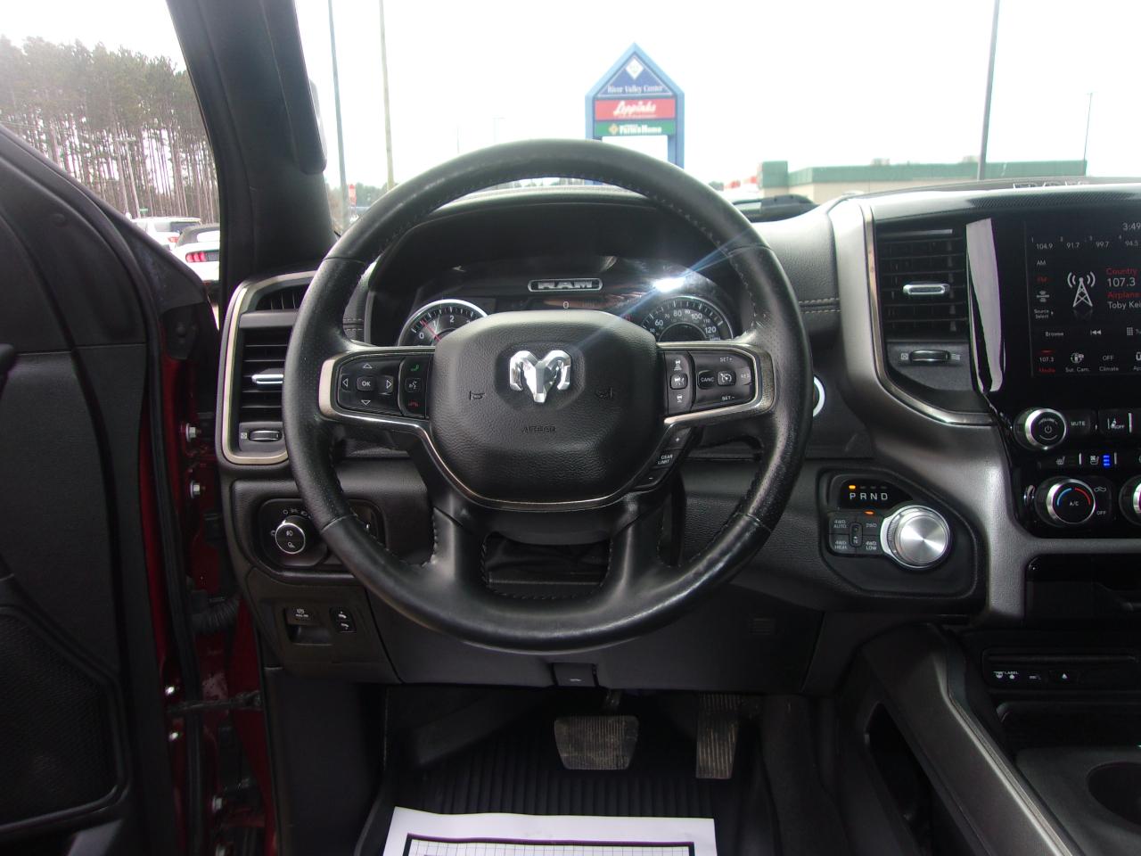 RAM 1500 Sport 4x4 Crew Cab 5'7" Box 2019