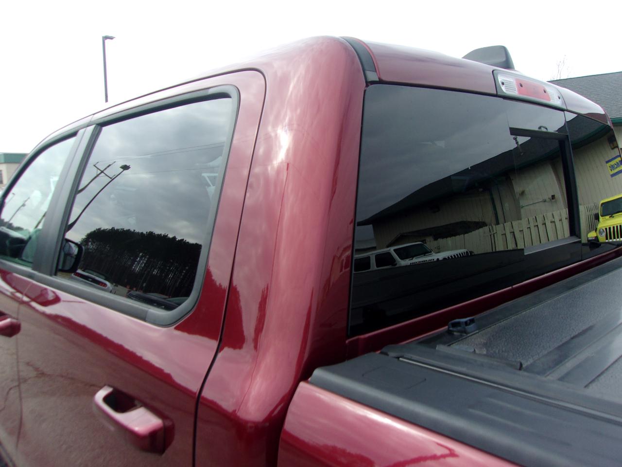 RAM 1500 Sport 4x4 Crew Cab 5'7" Box 2019