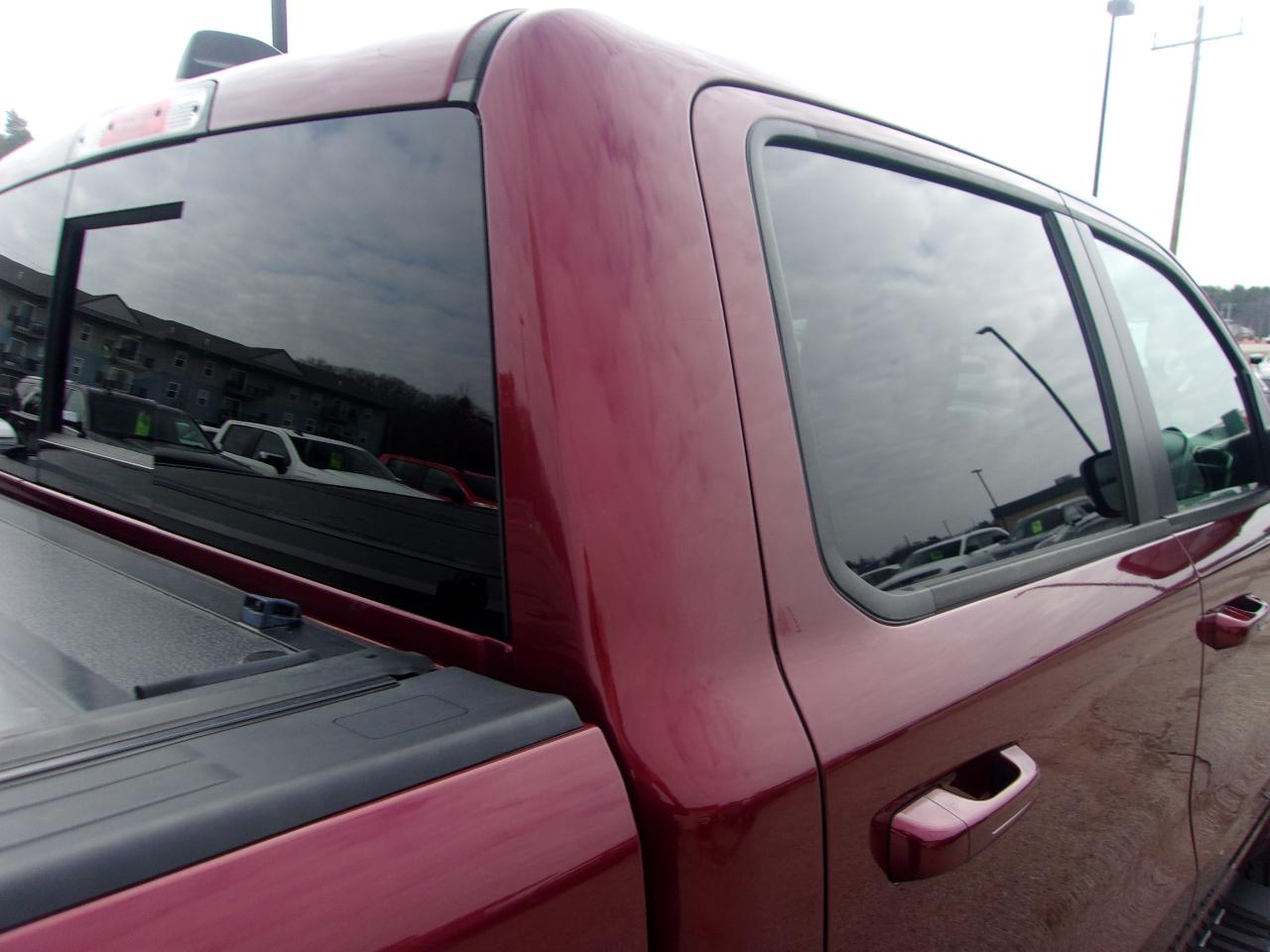 RAM 1500 Sport 4x4 Crew Cab 5'7" Box 2019