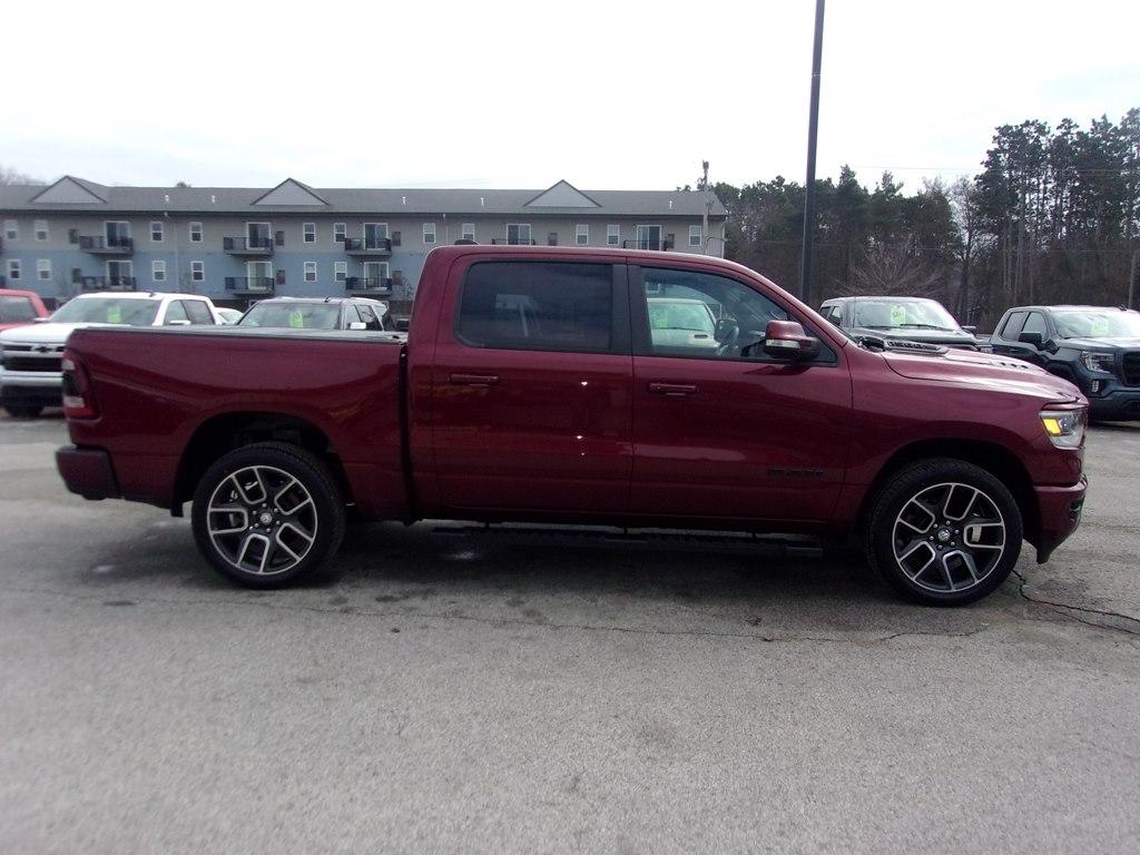 RAM 1500 Sport 4x4 Crew Cab 5'7" Box 2019