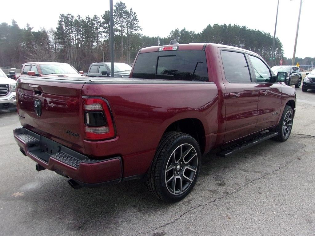 RAM 1500 Sport 4x4 Crew Cab 5'7" Box 2019