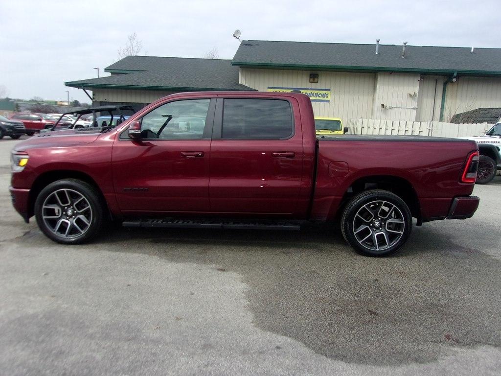RAM 1500 Sport 4x4 Crew Cab 5'7" Box 2019
