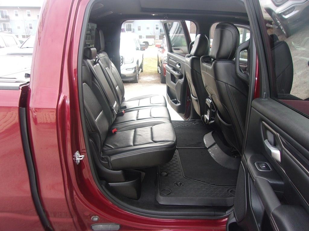 RAM 1500 Sport 4x4 Crew Cab 5'7" Box 2019