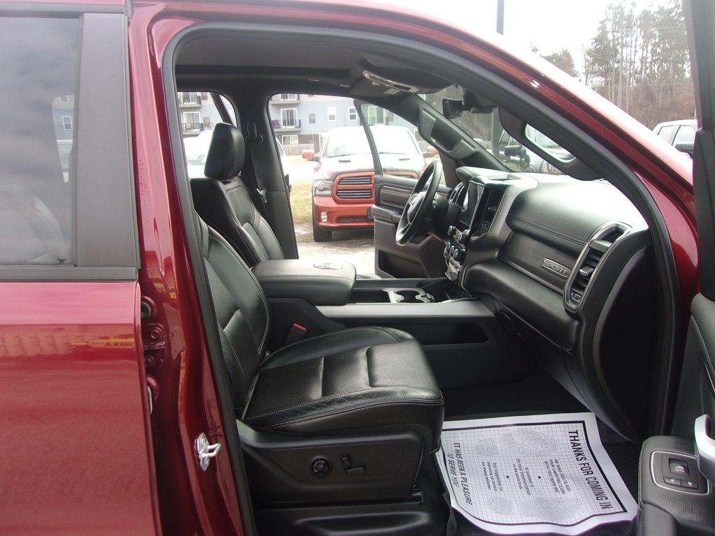 RAM 1500 Sport 4x4 Crew Cab 5'7" Box 2019