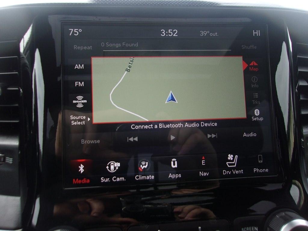 RAM 1500 Sport 4x4 Crew Cab 5'7" Box 2019