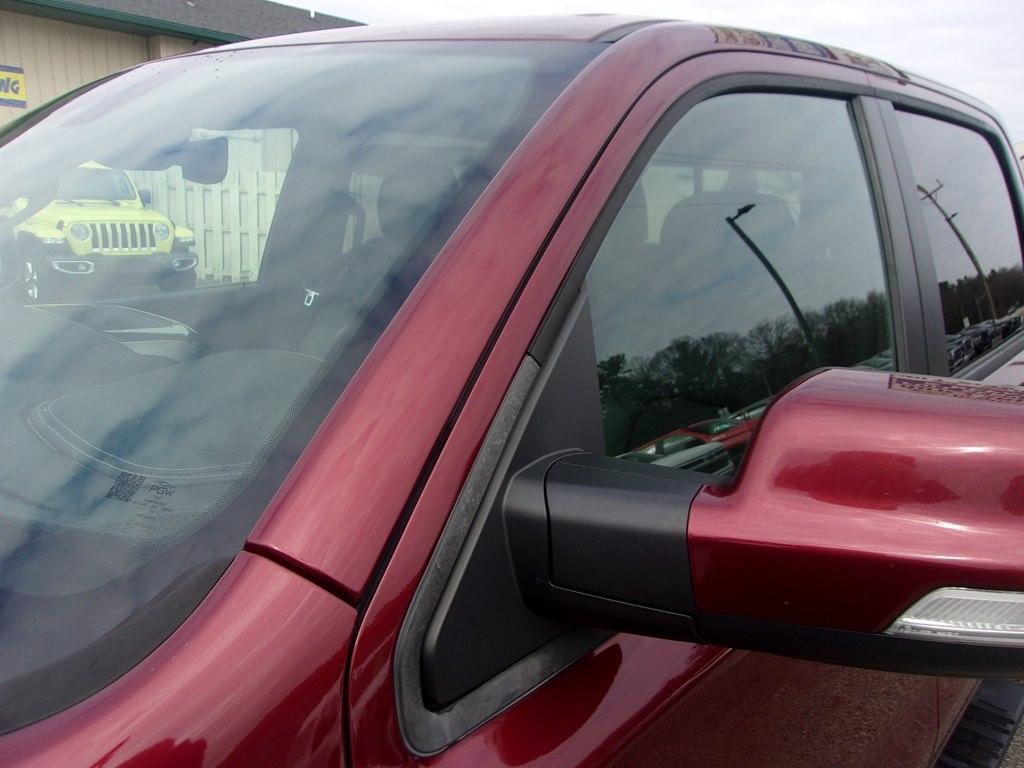 RAM 1500 Sport 4x4 Crew Cab 5'7" Box 2019