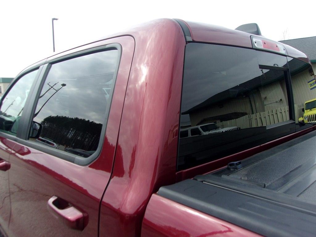 RAM 1500 Sport 4x4 Crew Cab 5'7" Box 2019