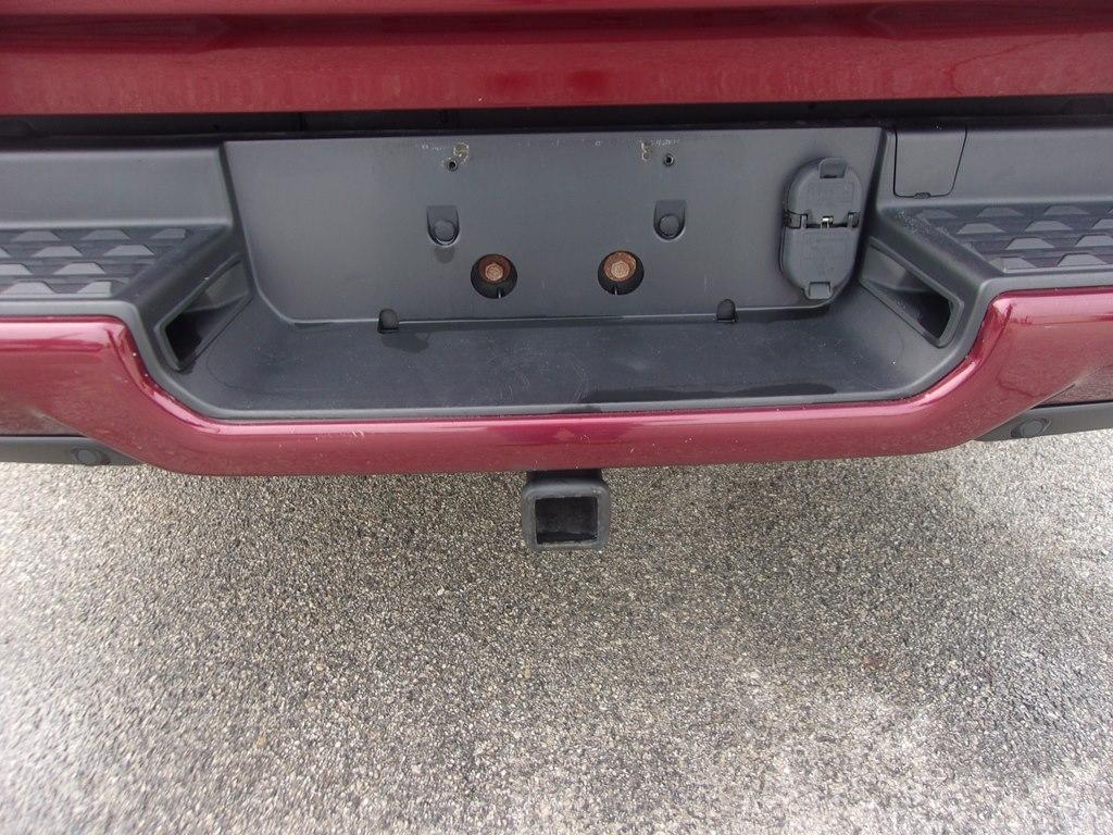 RAM 1500 Sport 4x4 Crew Cab 5'7" Box 2019