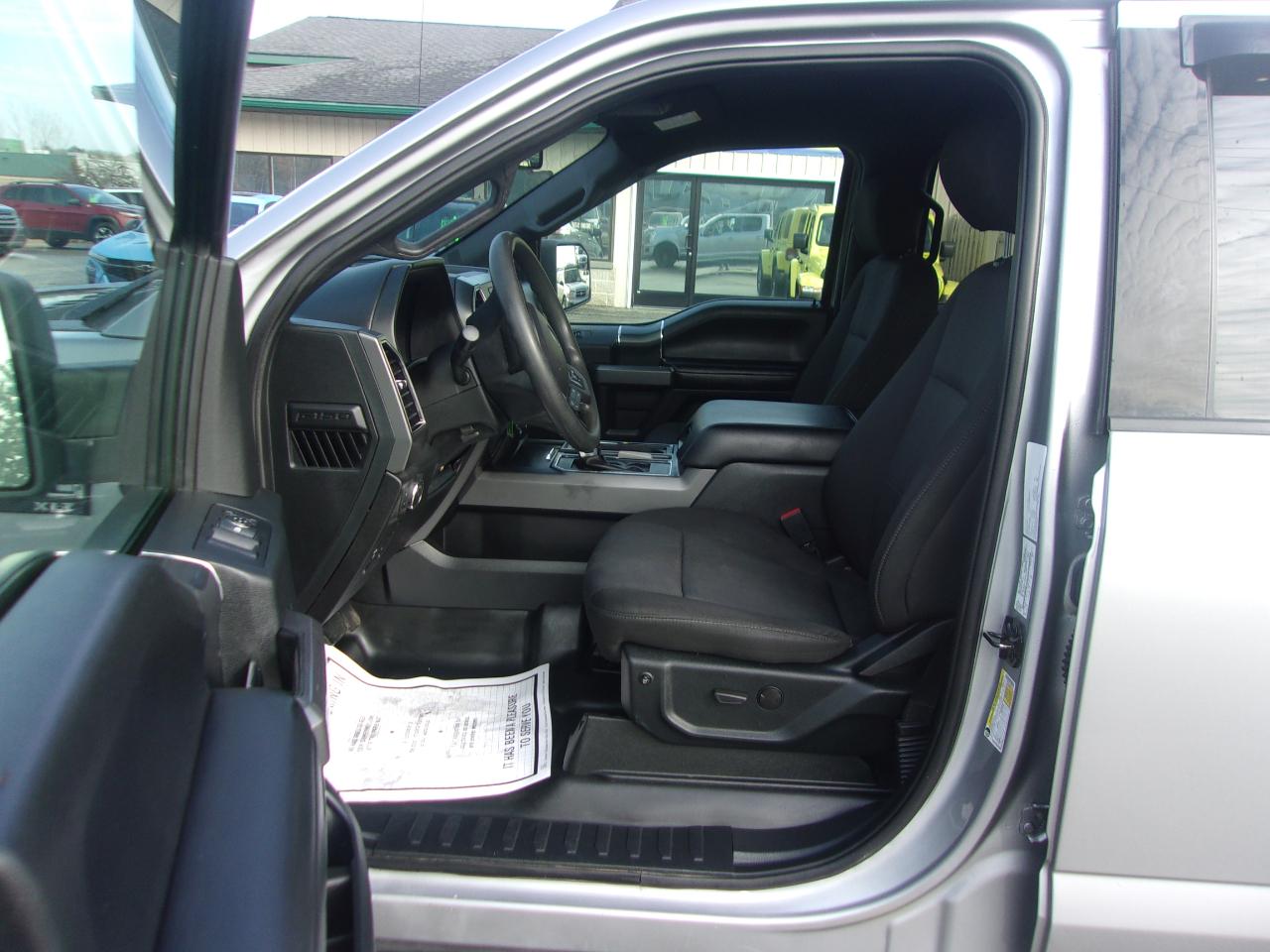 Ford F-150 King Ranch 4WD SuperCrew 5.5' Box 2020