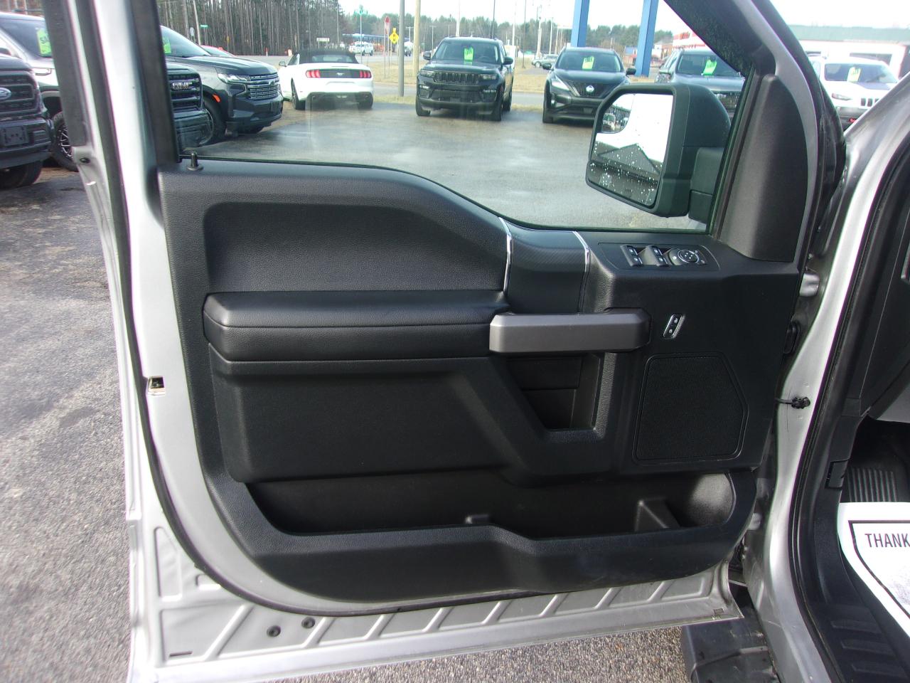 Ford F-150 King Ranch 4WD SuperCrew 5.5' Box 2020