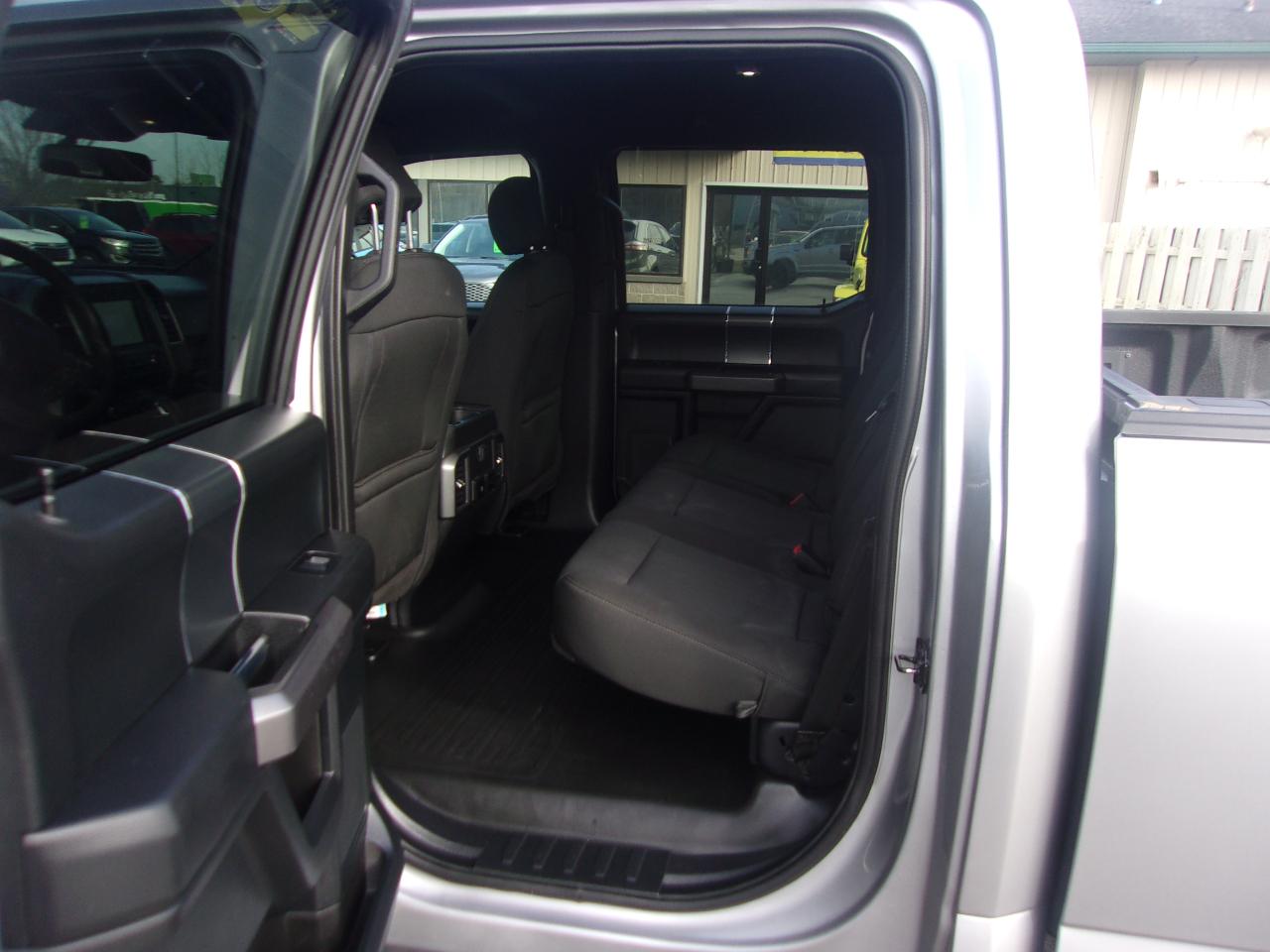 Ford F-150 King Ranch 4WD SuperCrew 5.5' Box 2020