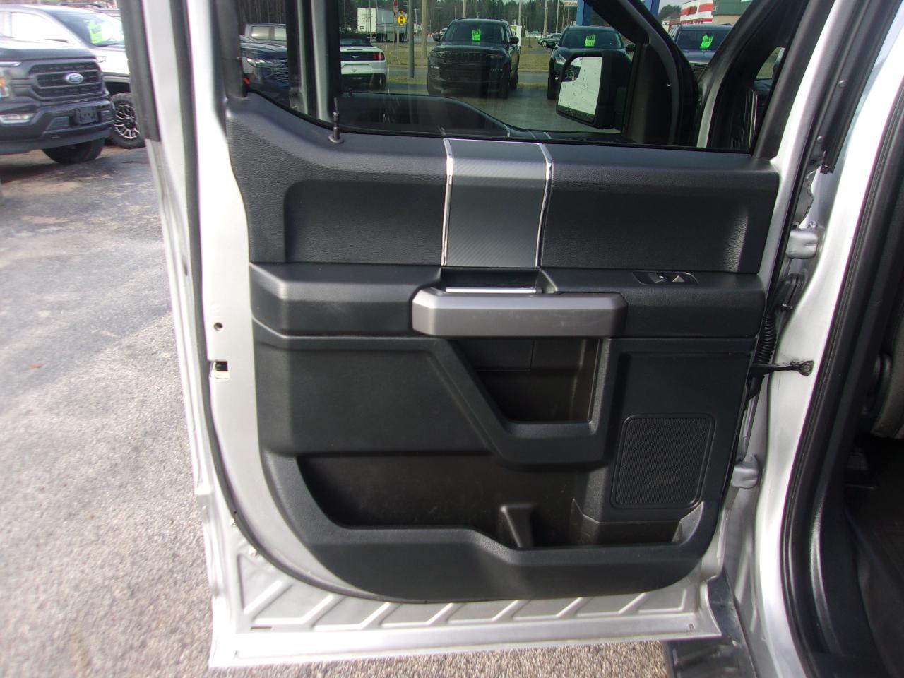 Ford F-150 King Ranch 4WD SuperCrew 5.5' Box 2020