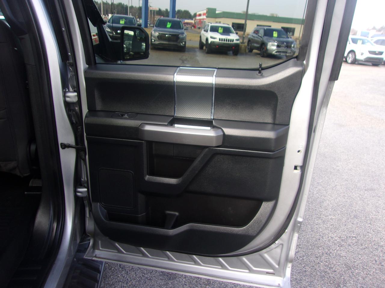 Ford F-150 King Ranch 4WD SuperCrew 5.5' Box 2020