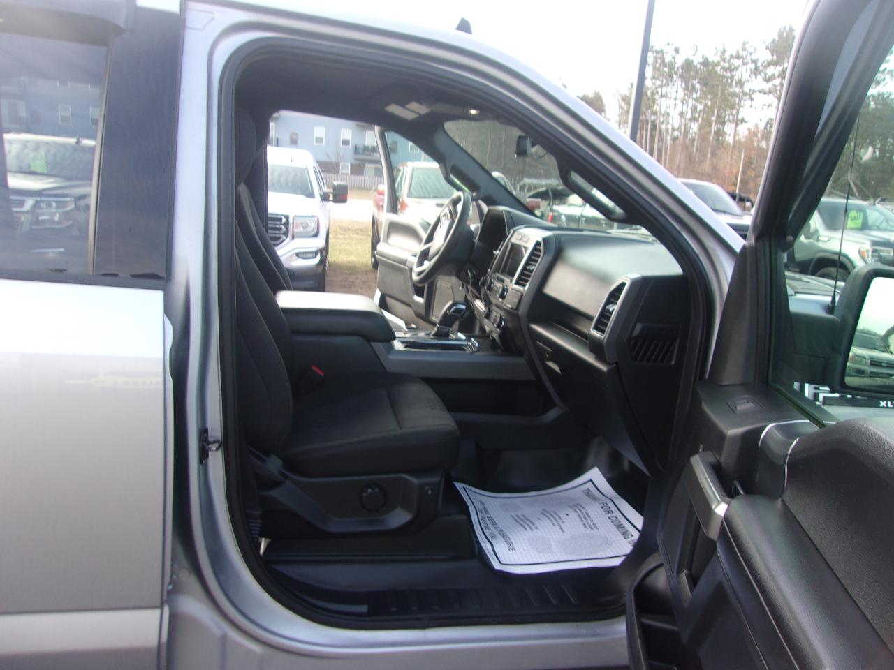 Ford F-150 King Ranch 4WD SuperCrew 5.5' Box 2020