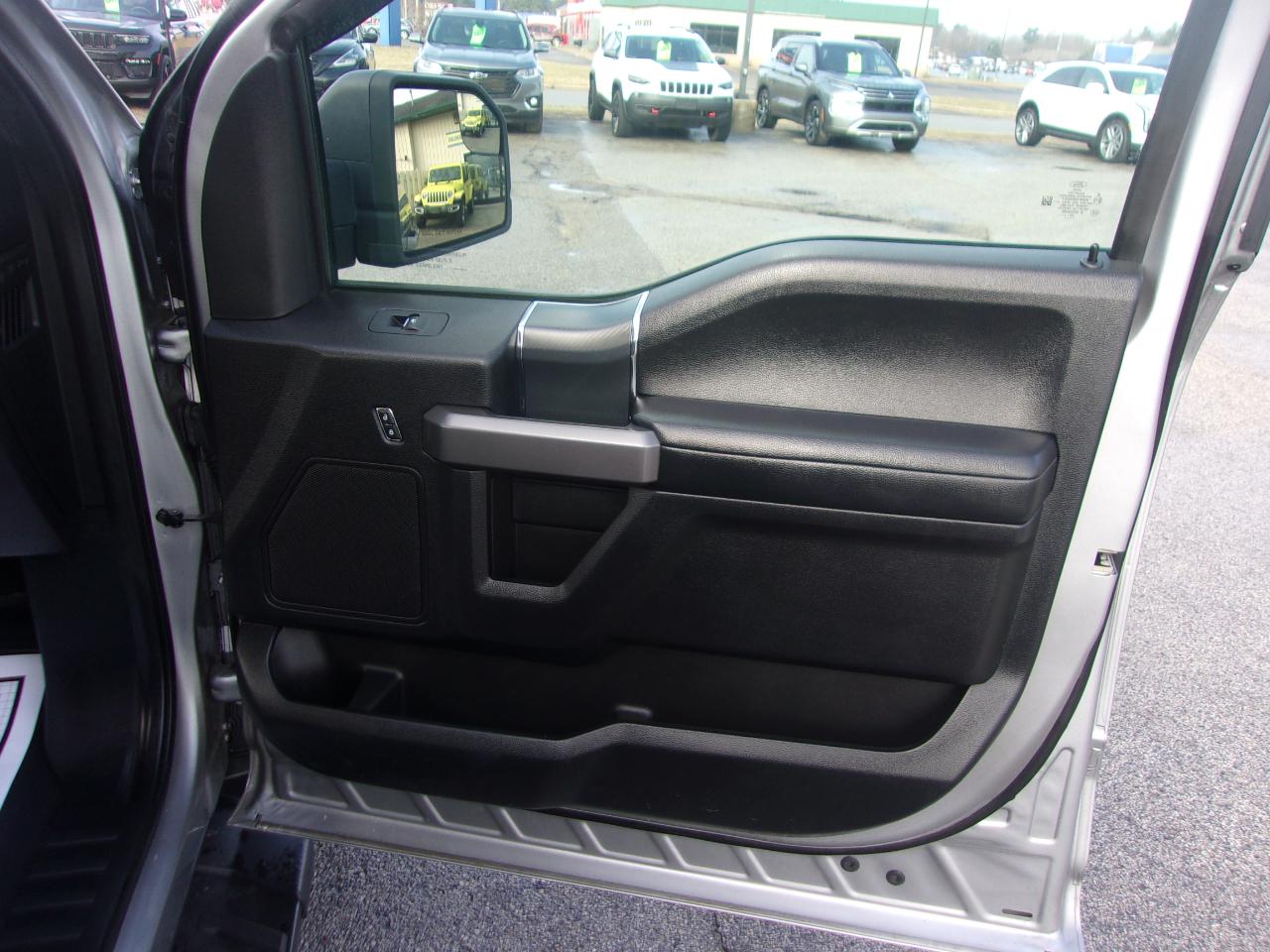 Ford F-150 King Ranch 4WD SuperCrew 5.5' Box 2020