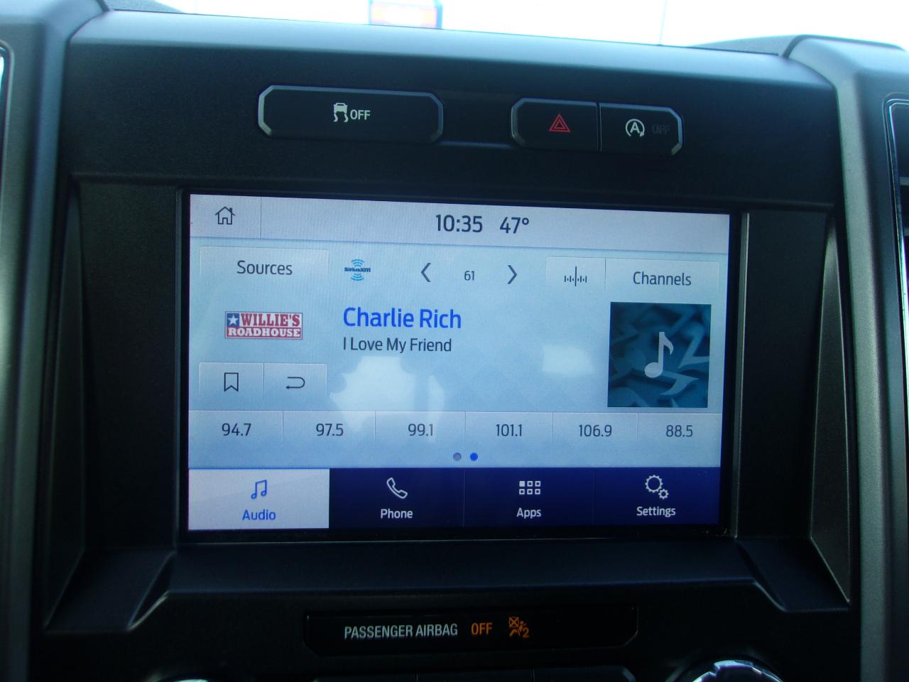 Ford F-150 King Ranch 4WD SuperCrew 5.5' Box 2020