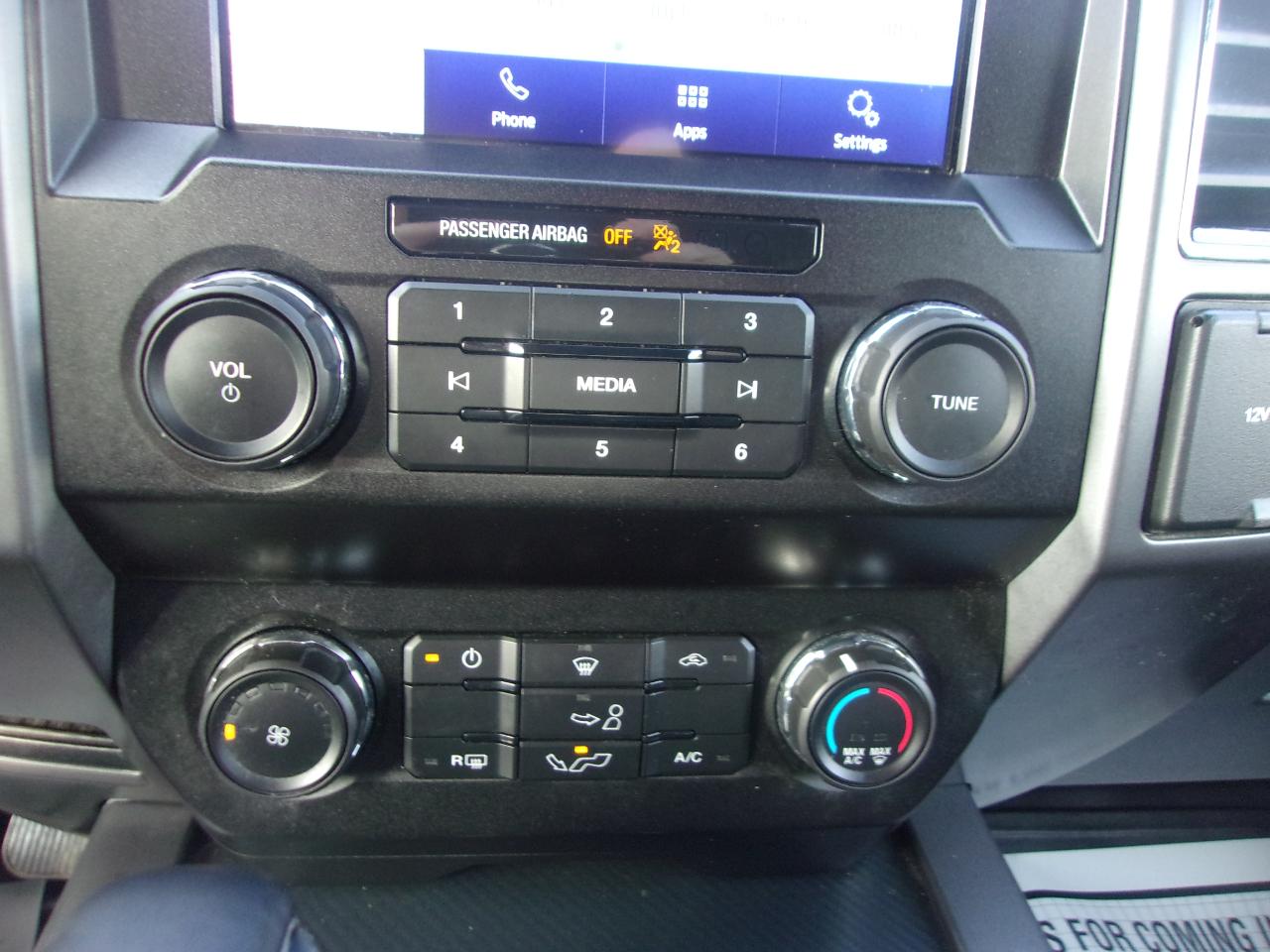 Ford F-150 King Ranch 4WD SuperCrew 5.5' Box 2020