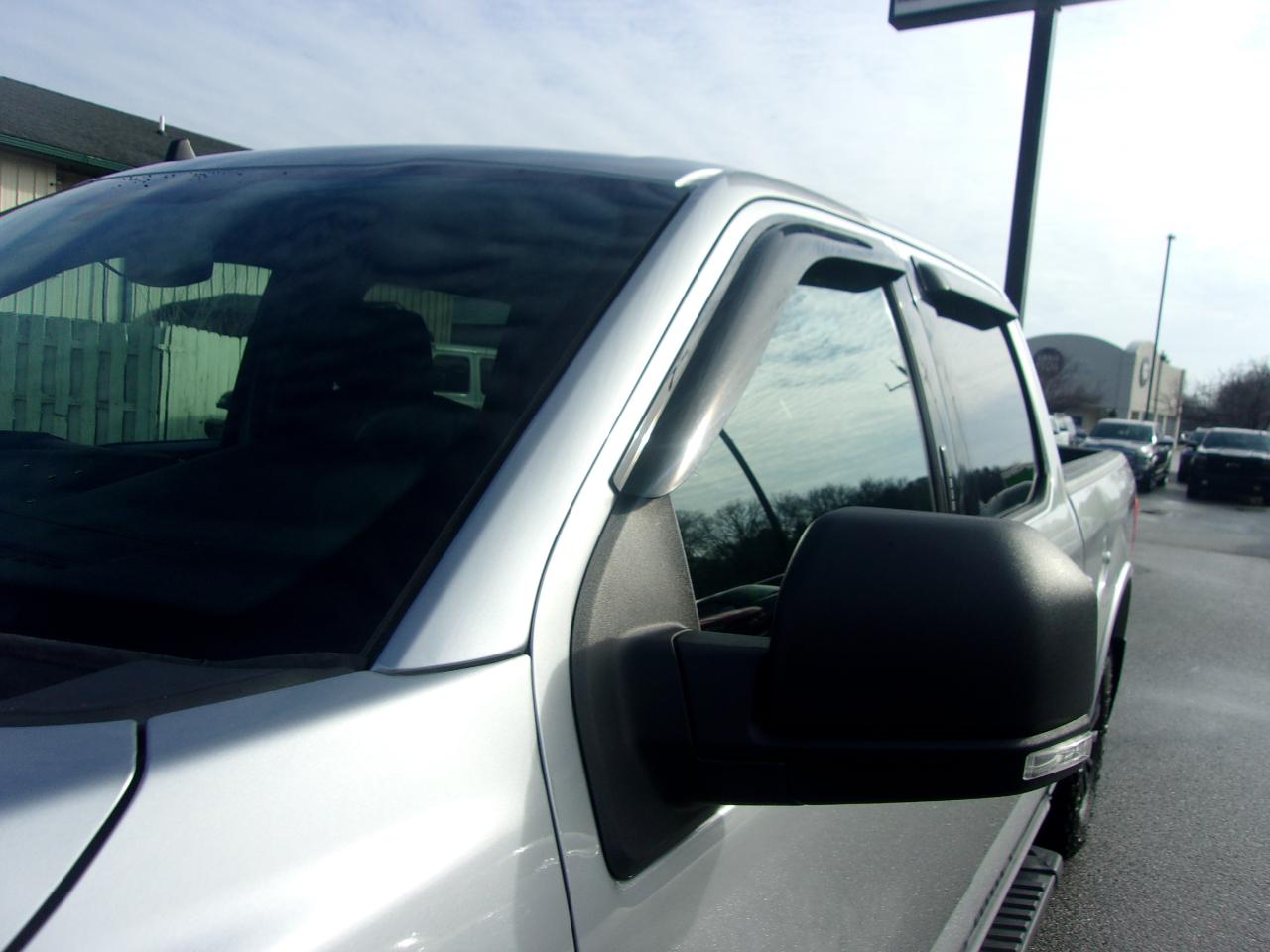 Ford F-150 King Ranch 4WD SuperCrew 5.5' Box 2020