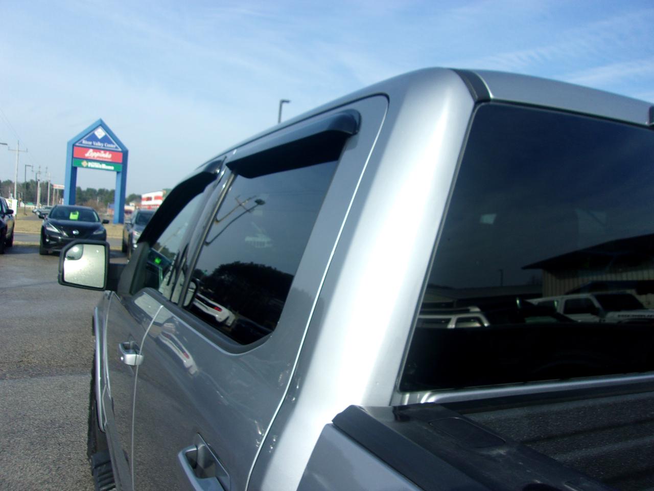 Ford F-150 King Ranch 4WD SuperCrew 5.5' Box 2020